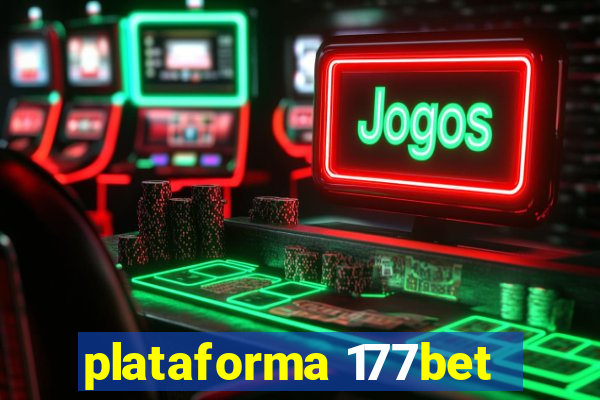 plataforma 177bet